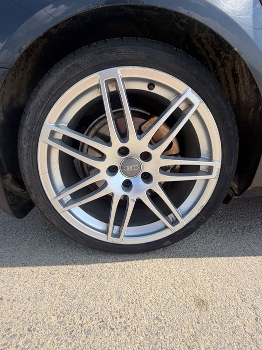 Audi a4 b8. Full sline. Led fata spate cutie automata