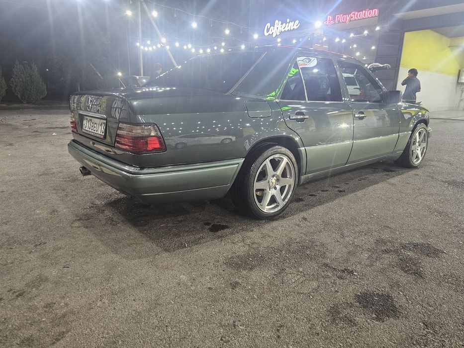 Шина диска мерс 124