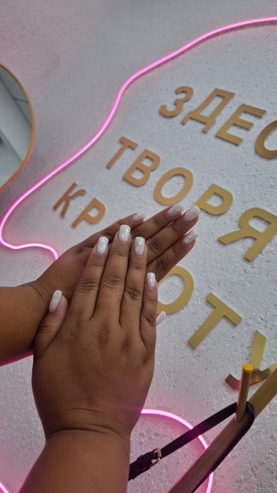 Маникюр на 1000мелочей