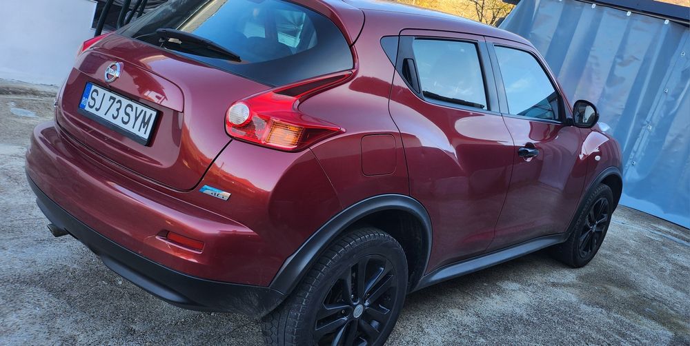 Nissan Juke ,visiniu ,2011