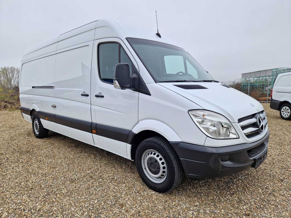 Mercedes Benz Sprinter 319/318/316 3.0 V6 CDI 190CP LUNG 2011 ITALIA!!