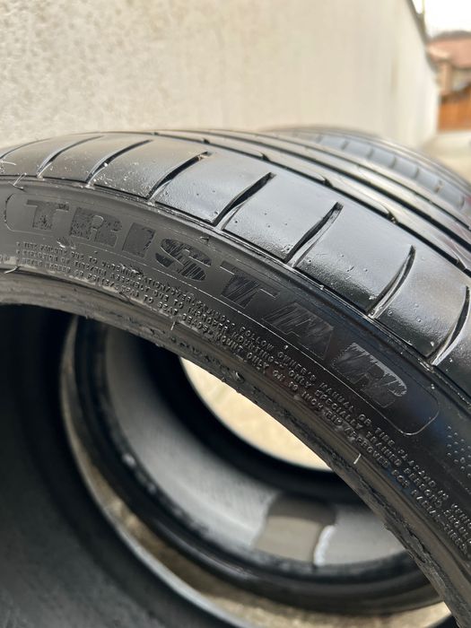 2 Anvelope Tristar Sportwear de vară, 255/35/R19