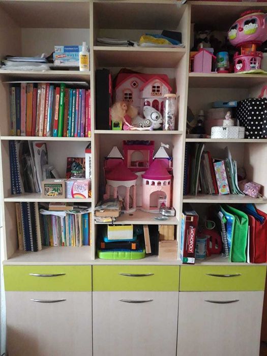 Детская кровать, мебель