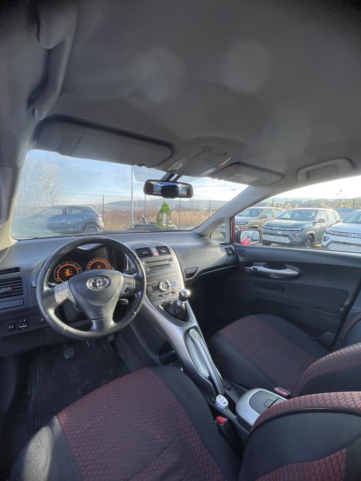 Toyota Auris 2.0 D-4D