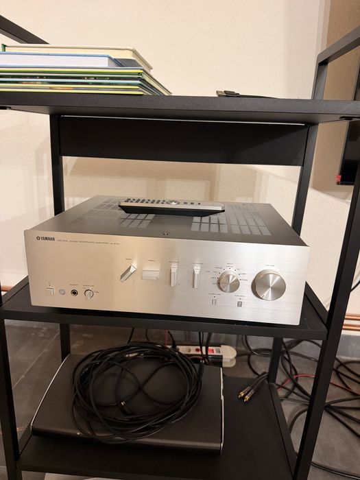 Amplificator Yamaha AS 701