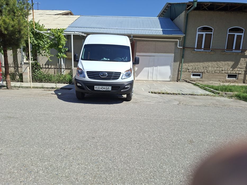 JAC Sunrav V6 2023