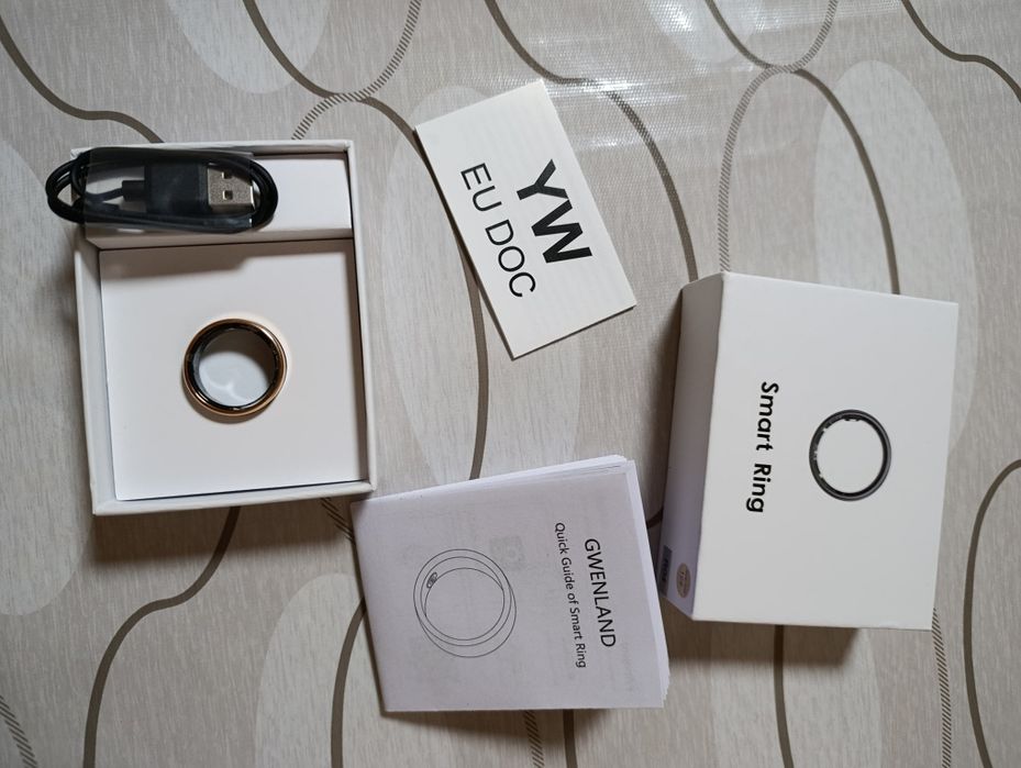 Смарт кольцо Gwenland