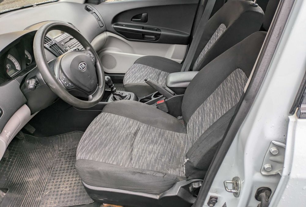 Kia Cee'd 1.4 benzina model  2009