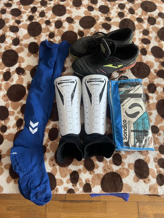 Echipament fotbal portar