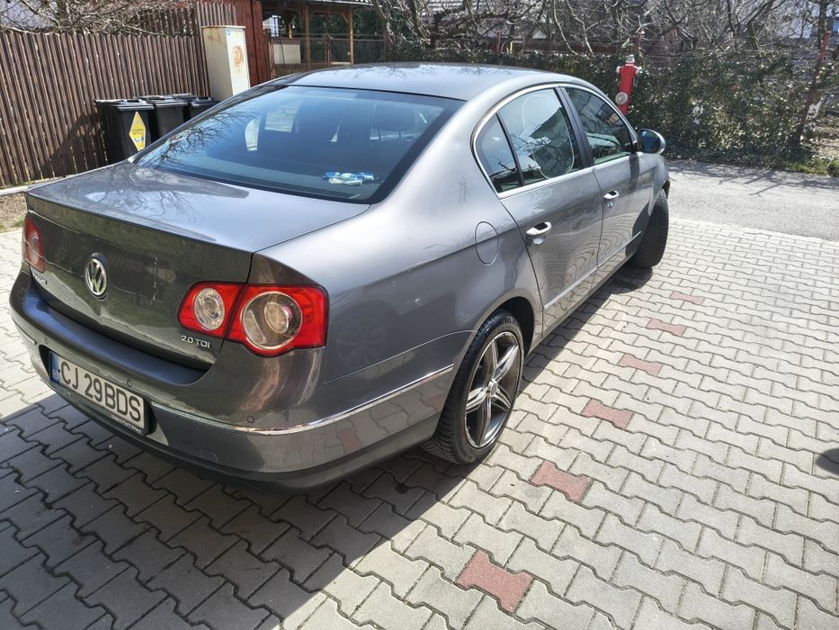 Volkswagen Pasat B6