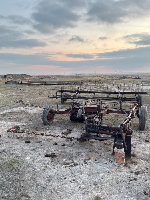 Продается МТЗ 80