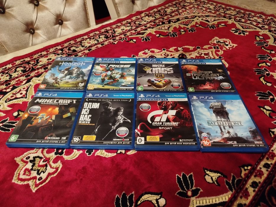 PS4 игры, которые невозможно пропустить. Топ набор — забери пока н