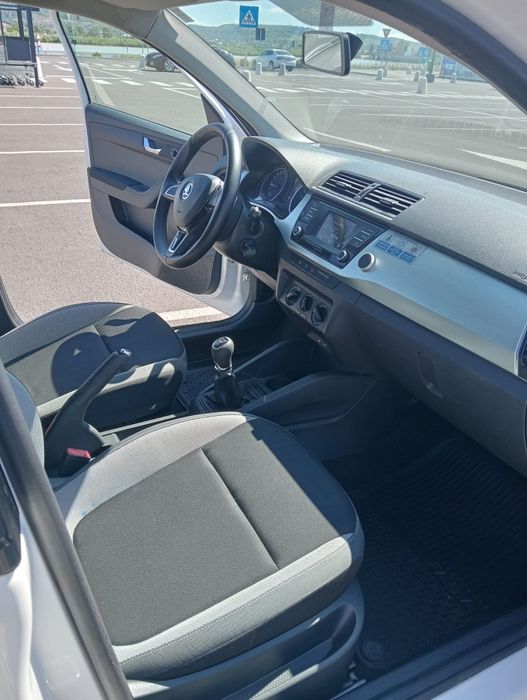SKODA Fabia 2016 — imagine 5