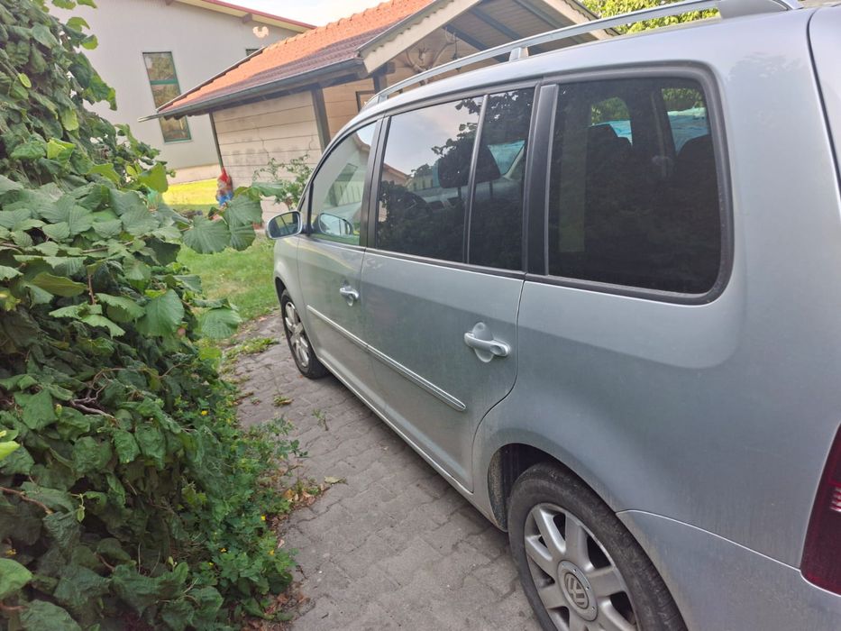 VOLKSWAGEN Touran 2007 — imagine 2