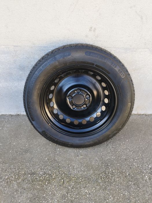 Rezerva Slim Mercedes C class_BMW Seria 2 F45_Minicooper_Audi A4 B8 B9