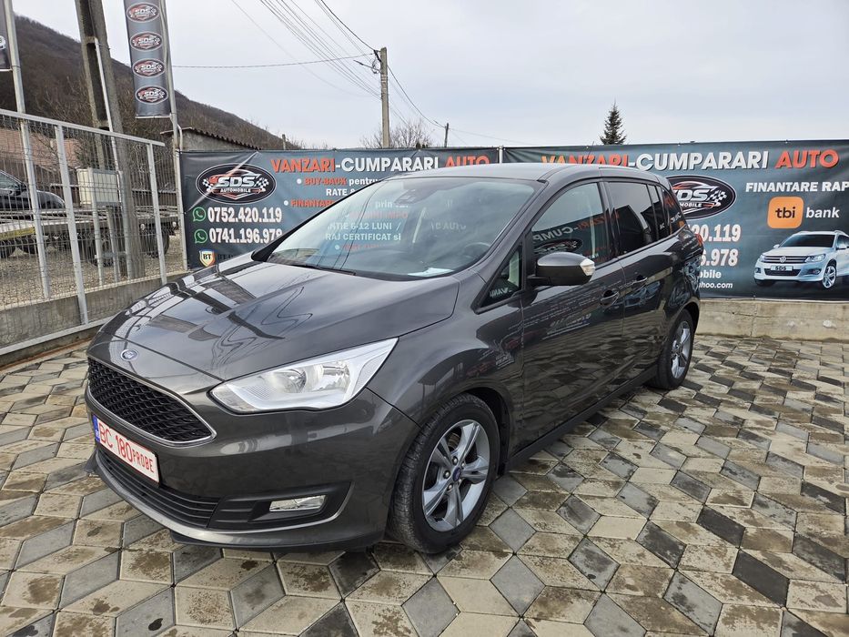FORD C-Max 2019 — imagine 2