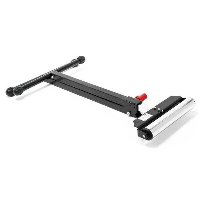 Телескопична стойка HAWEK  с ролка, 68-110см  ,  60 кг HW-9027