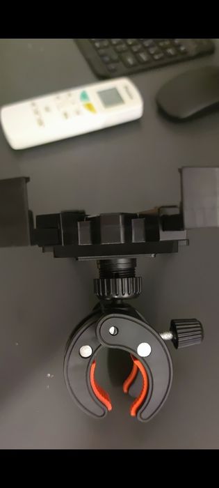 Мобилна телефонна стойка за мотор, колело, Ел. Тротинетка и др.