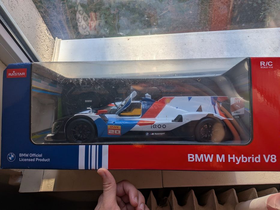 Masina teleghidata - BMW M Hybrid V8