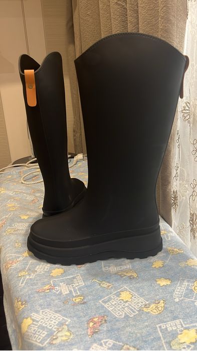 Резиновые сапоги 38-39
