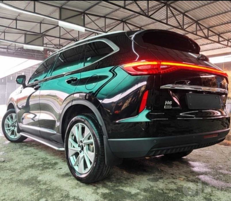 Haval H6  2 OT(4N2OA) 4AWD