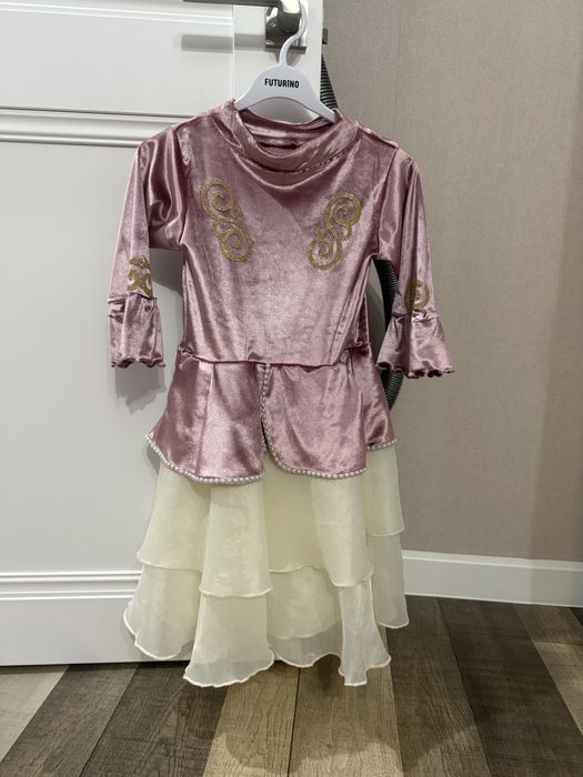 Национальное платье