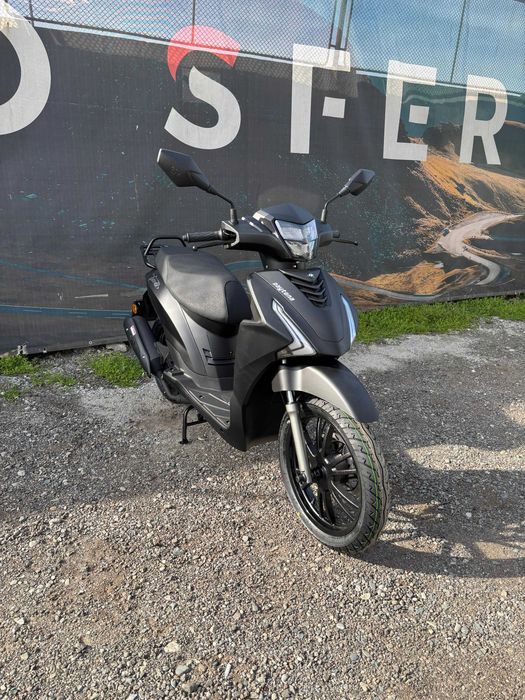 Scuter Daytona Motors TREVIS 125cc CBS, RATE, PERMIS B!