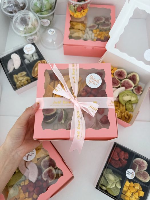 Сублимированные фрукты от Frutti_box04