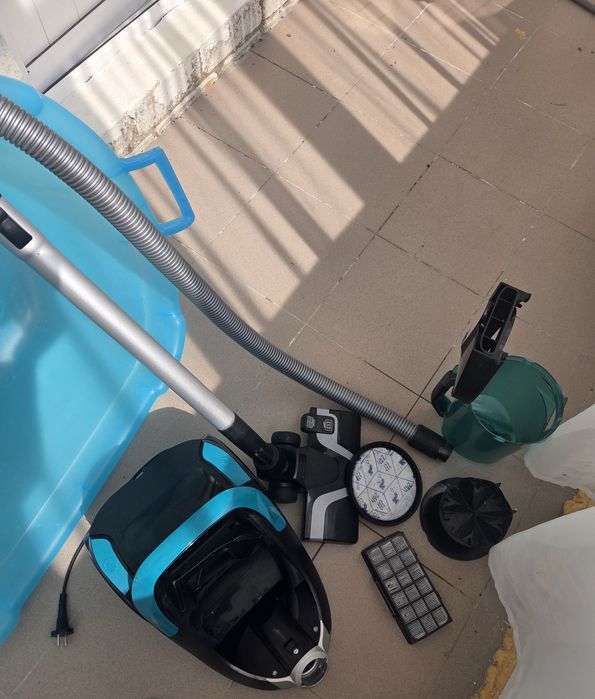 Продам пылесос tefal