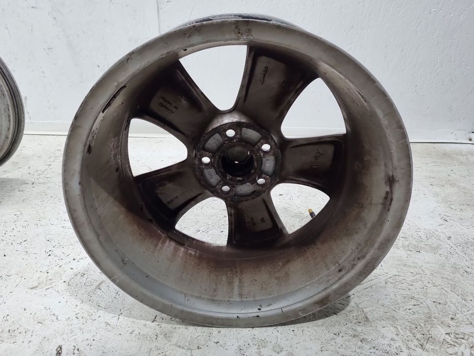 Set jante aliaj Skoda Yeti (5L) [Fabr 2009-2020] OEM