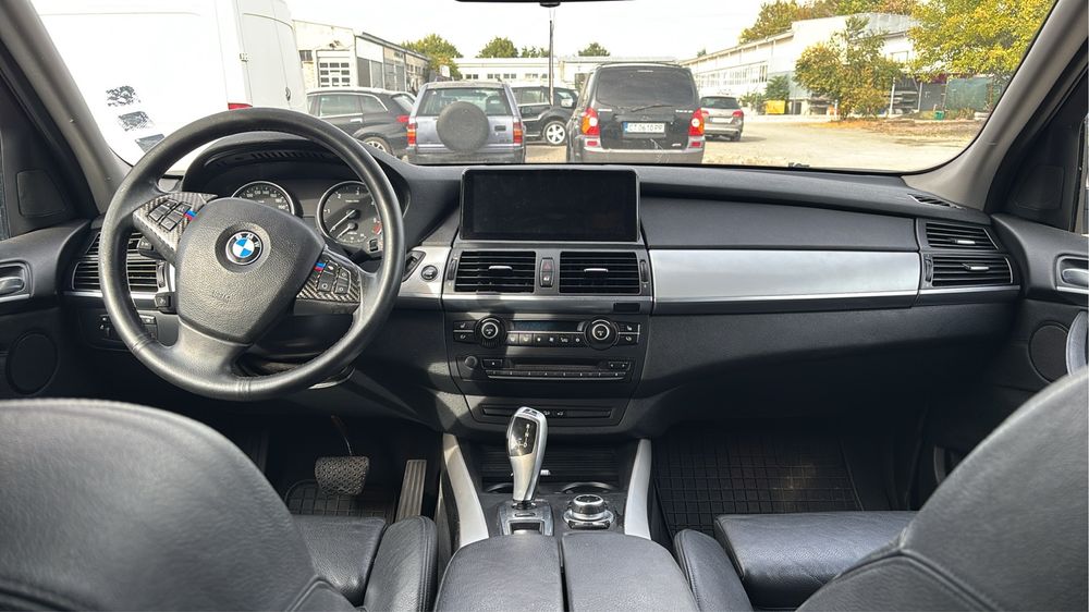 Bmw x5 e70 40d 7 места