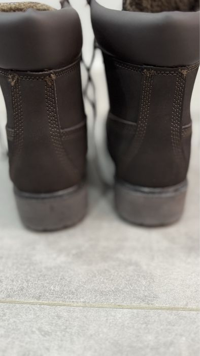 Timberland новый