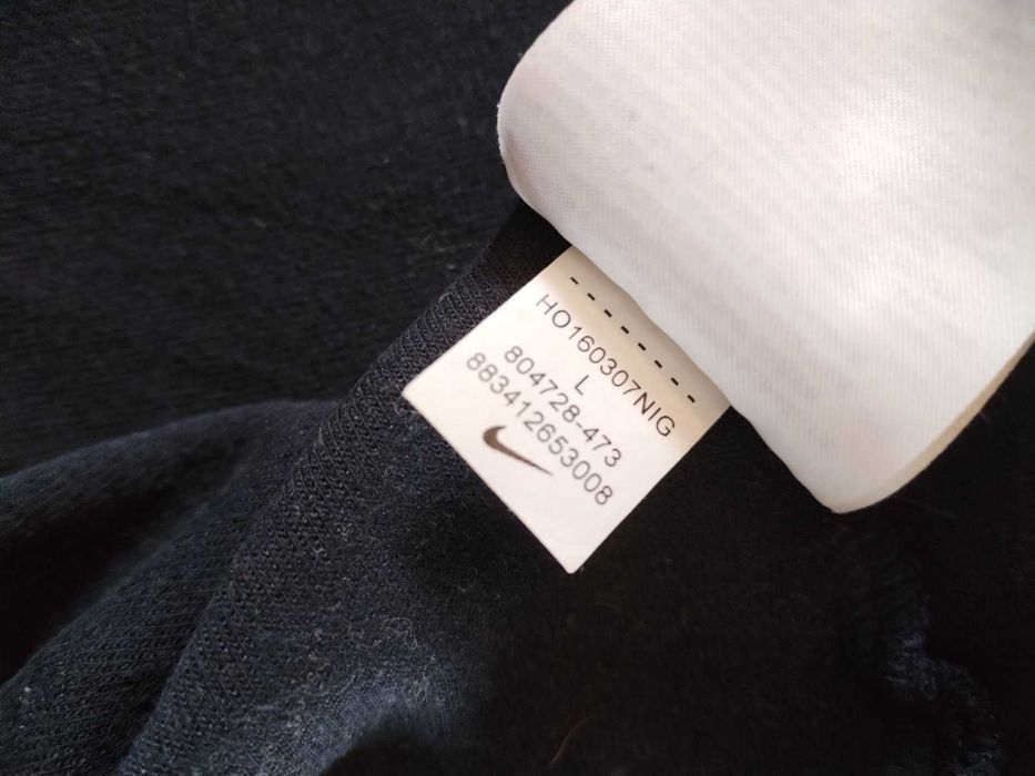 Nike Tech Fleece Hoodie -детско - юношеско горнище 147см.-158см