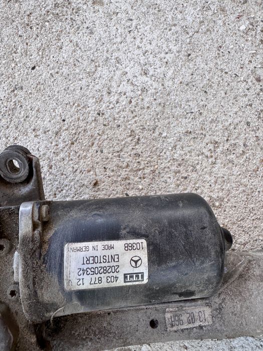 Останали части за мерцедес ц 180