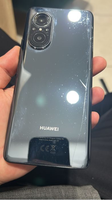 Huawei Nova 9 Se