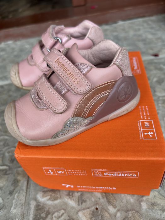 Pantofi biomecanics