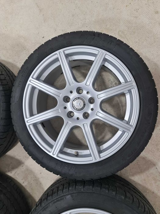 Jante 17 Mercedes C Class E Class Vito Ssangyong Korado 5x112