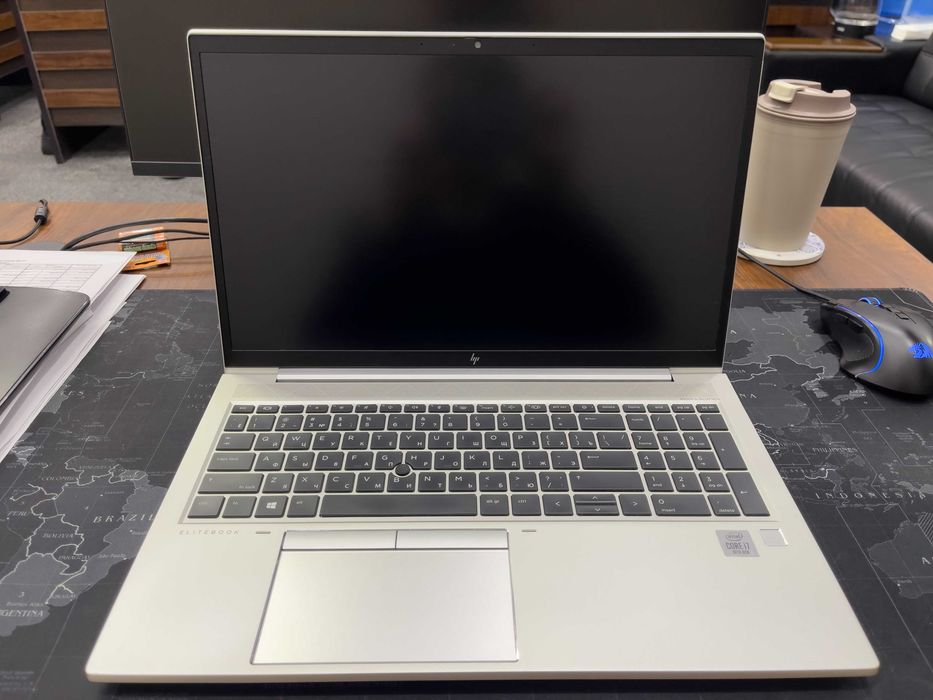 Hp Elitebook 850 G7, Intel Core i7-10610U, 32 RAM, 500 Gb SSD