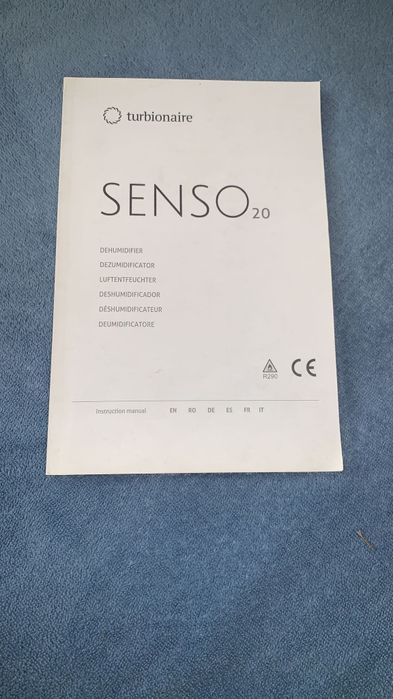 Dezumidificator SENSO, 720 lei
