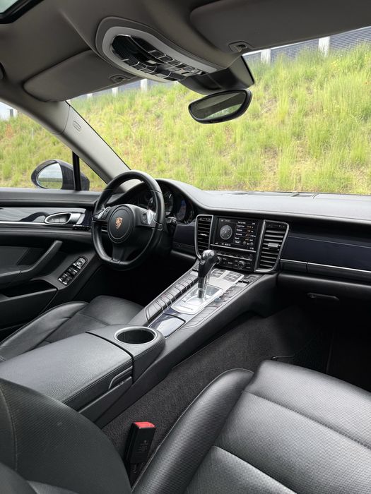Vand Porsche Panamera