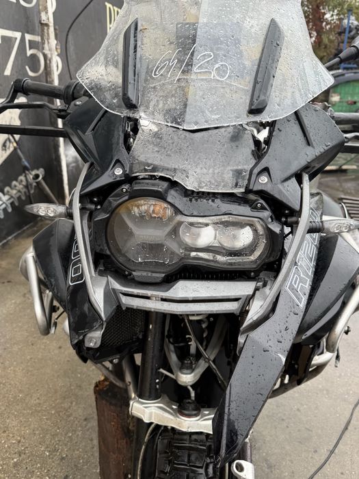 Dezmembrez BMW GS 1200 Adventure 2014-2018 Motor Grup Cutie Carene