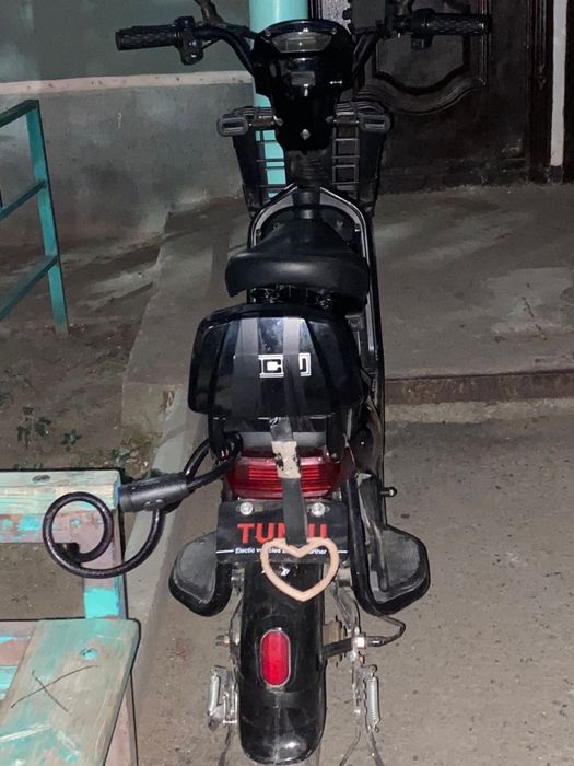 Продам электроскутер