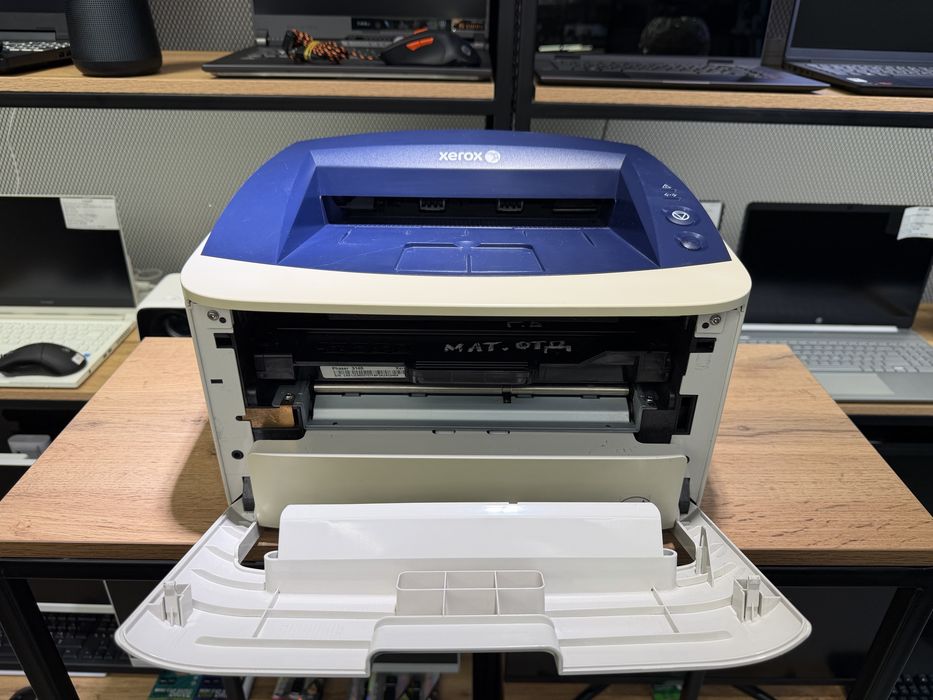 Принтер Xerox Phaser 3140, в рабочем состоянии, 2347/А10