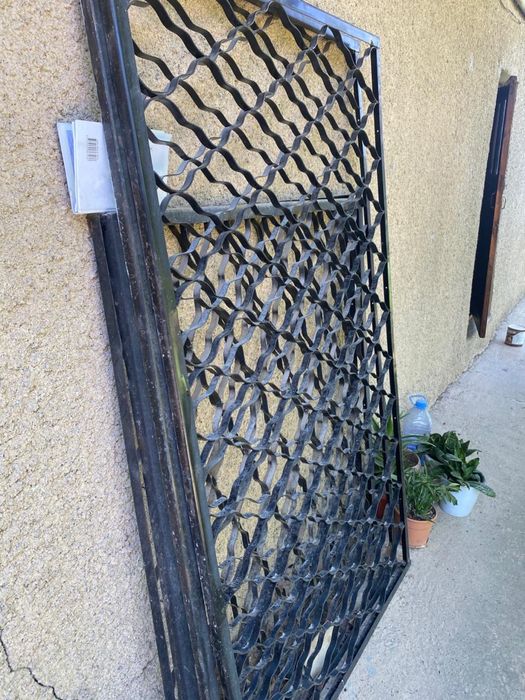 Решетки на окна