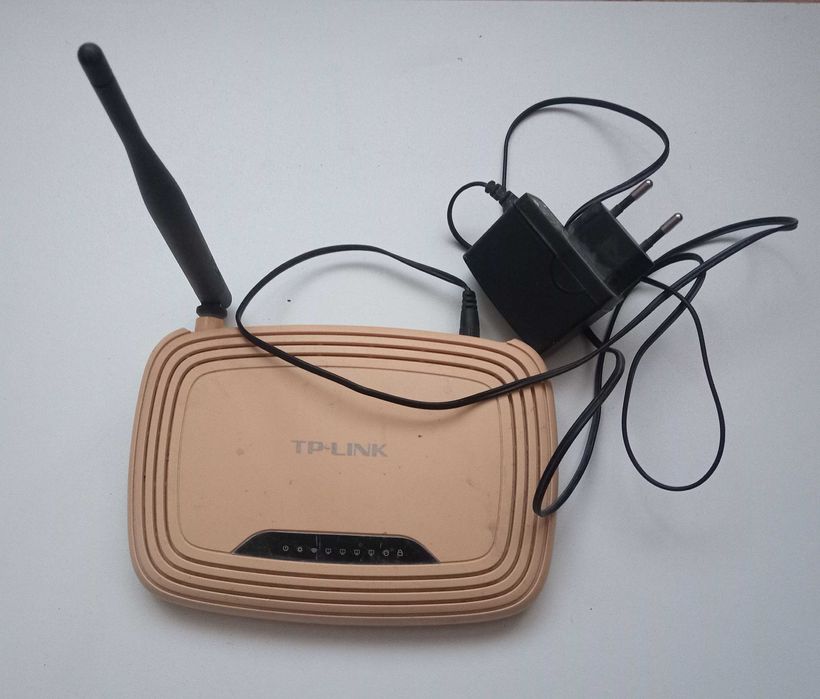 рутер 150 mbps TP-LINK