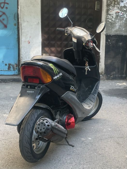 Honda dio af34 мопед