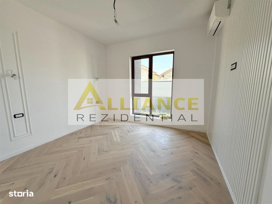 PROMOTIE ~ Vila individuala P+1E ~ 5 camere ~ 3 bai + dressing ~ Ideal