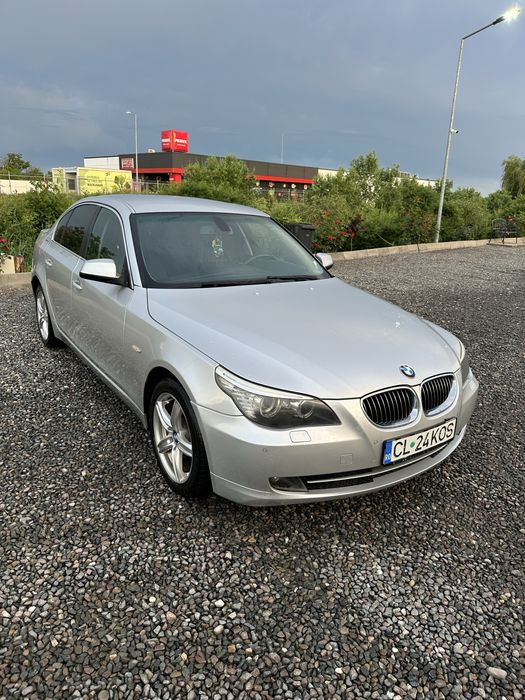 BMW Seria 5 2010 — imagine 2