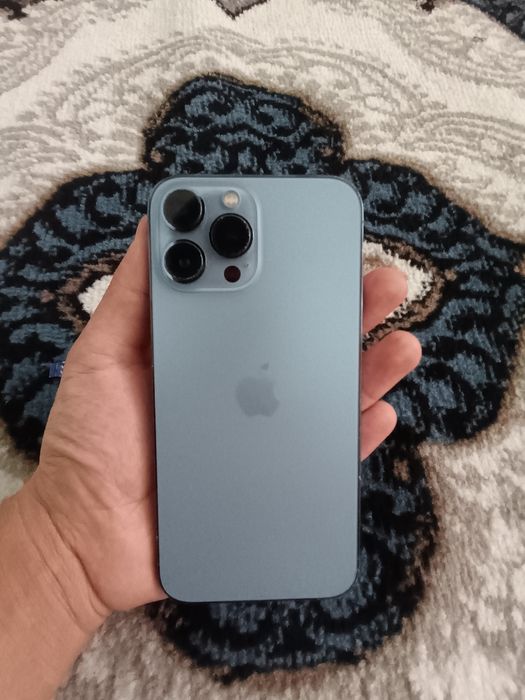 Iphone 13 pro max 256