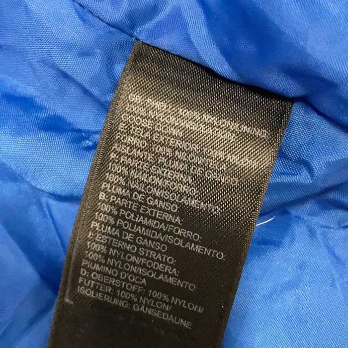 THE NORTH FACE Massif 700 Down Оригинално Пухено Яке S-M